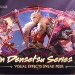 Mobile Legends February Kishin Densetsu Event Skins, MLBB Kishin Densetsu Skin Series