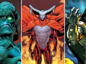 Strongest Marvel Comic Villains Of All Time