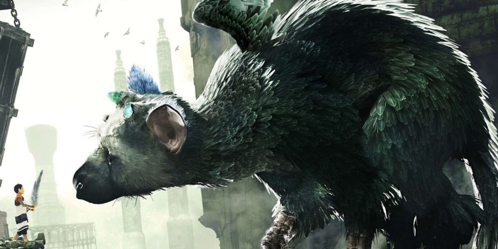 The Last Guardian Was Saved Thanks To Shuhei Yoshida