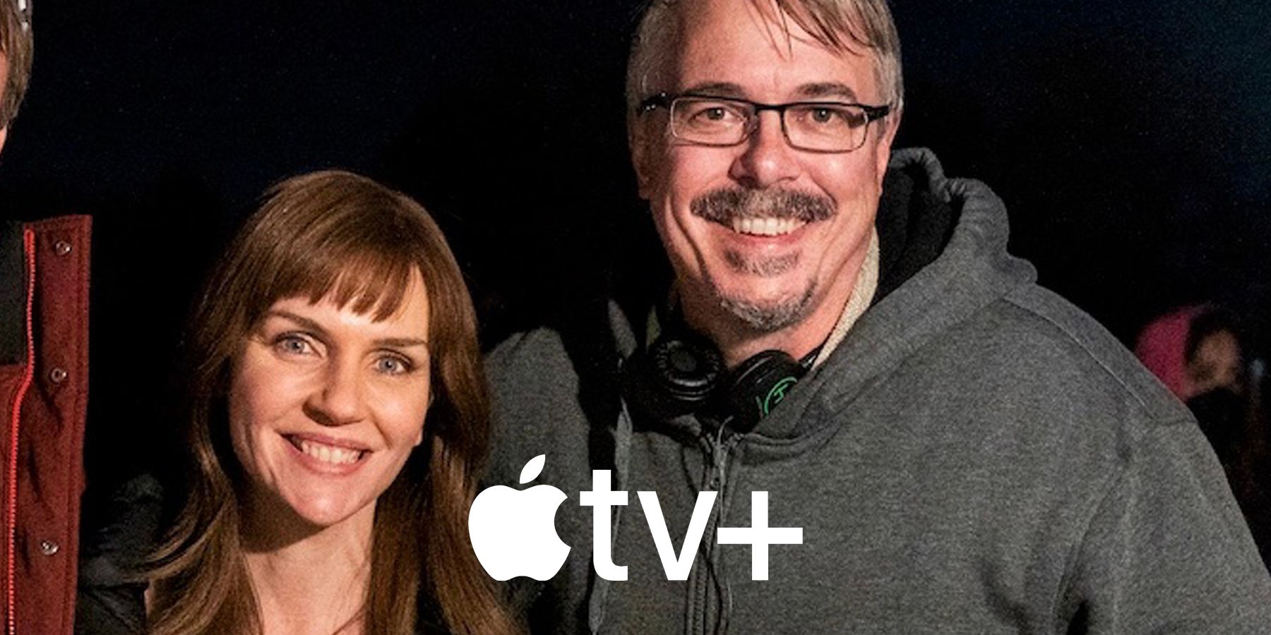 Vince Gilligan Rhea Seehorn Apple TV Plus Better Call Saul