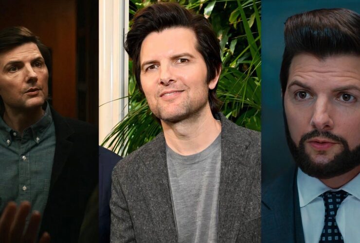 Severance: Adam Scott's Best Roles