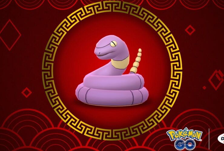 Pokemon GO Lunar New Year 2025