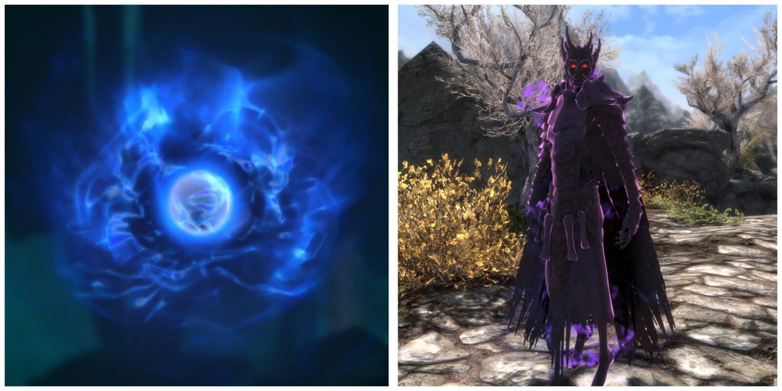 Best Conjuration Spells In Skyrim