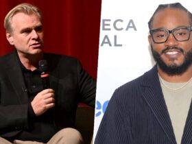 Christopher Nolan gave Black Panther director Ryan Coogler advice on how to pull off "something that hasn't been done before" for his new vampire horror movie