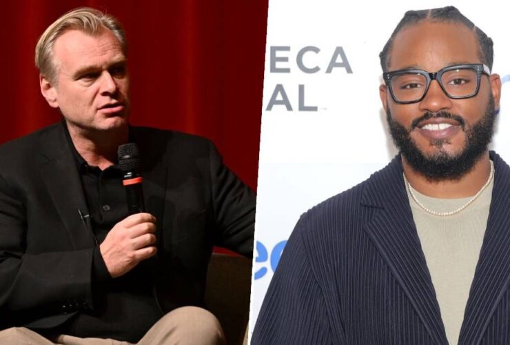 Christopher Nolan gave Black Panther director Ryan Coogler advice on how to pull off "something that hasn't been done before" for his new vampire horror movie