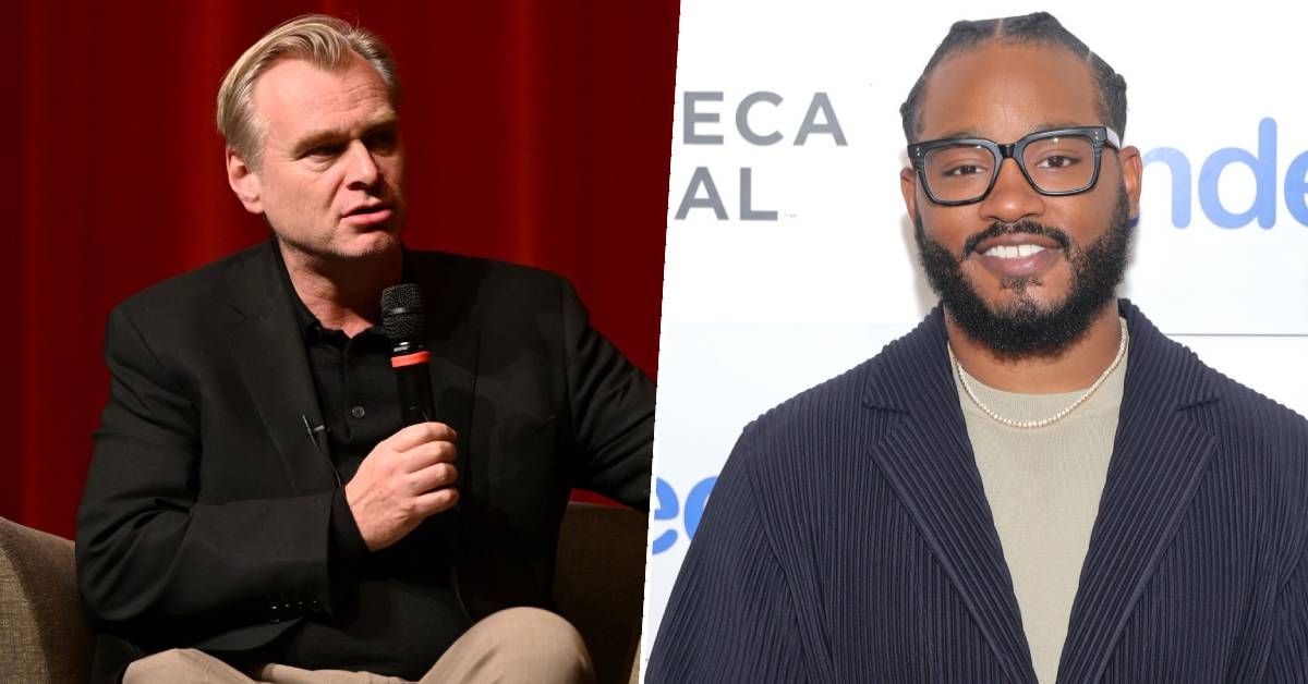 Christopher Nolan gave Black Panther director Ryan Coogler advice on how to pull off "something that hasn't been done before" for his new vampire horror movie