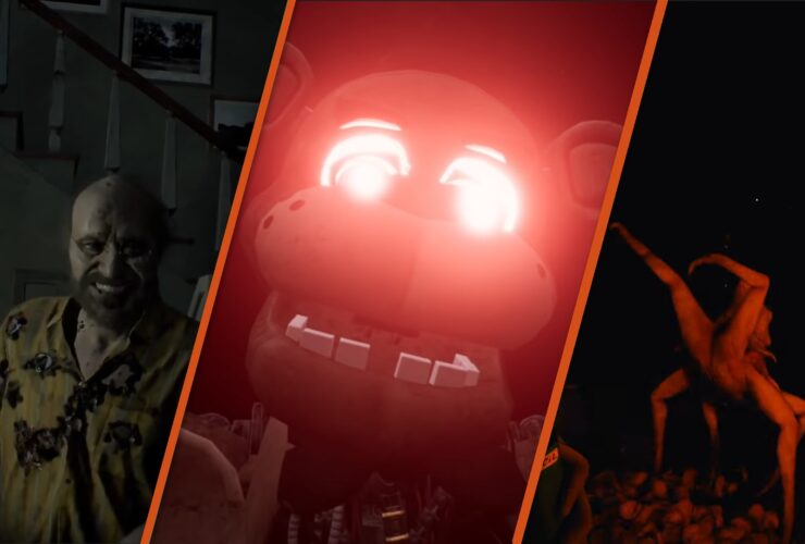 The best VR horror games to give you the spooks 2025