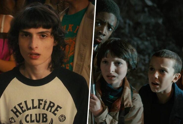 Stranger Things star recalls reading the final episode with his cast mates for the very first time: "[It] was much more emotional than I thought it was going to be"