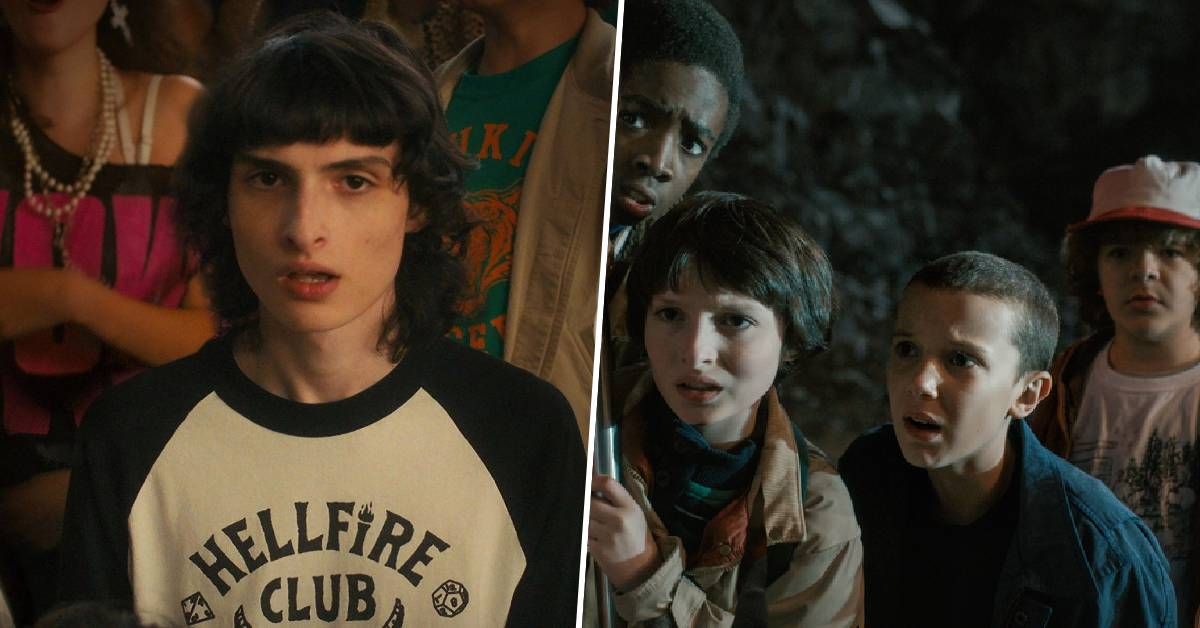 Stranger Things star recalls reading the final episode with his cast mates for the very first time: "[It] was much more emotional than I thought it was going to be"