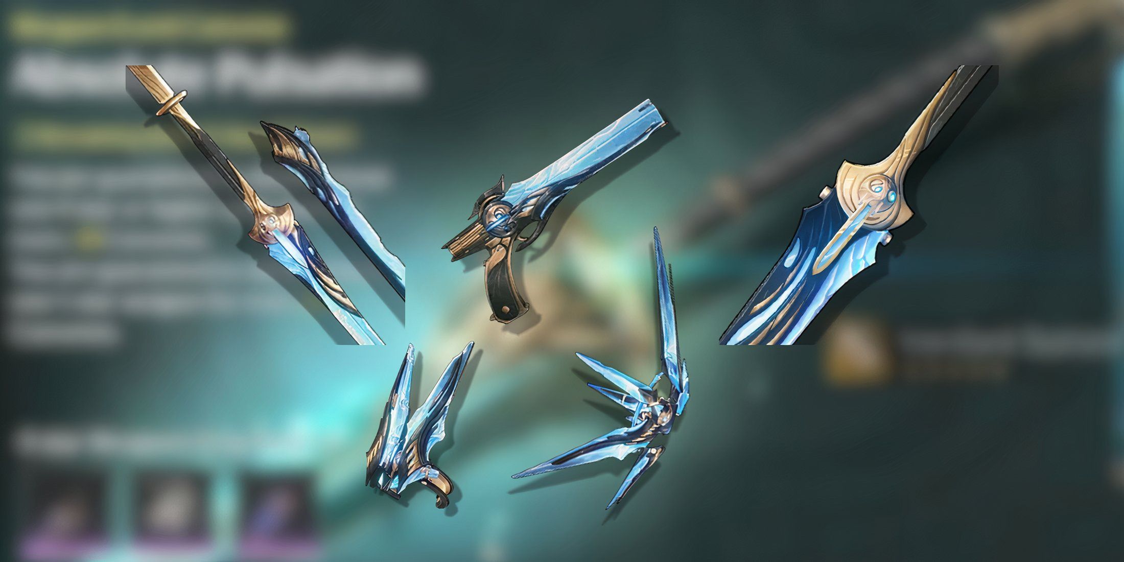 best weapons in wuthering waves.