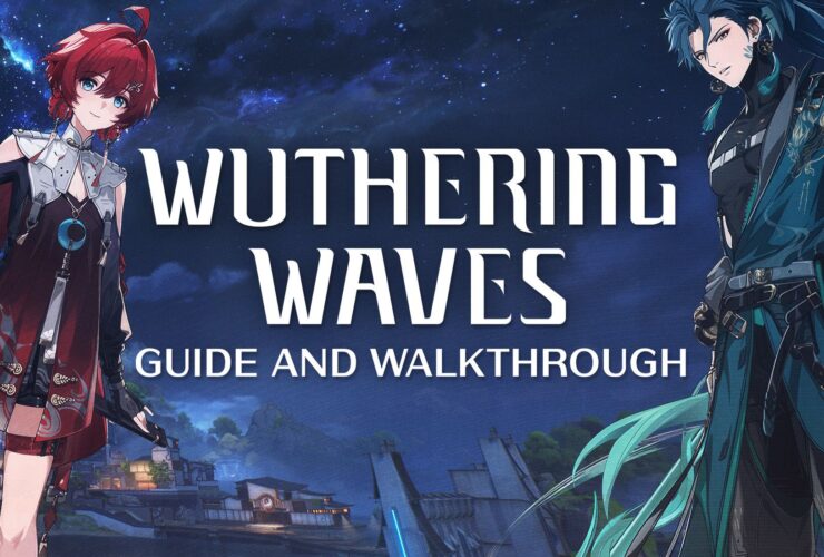 Wuthering Waves Guide