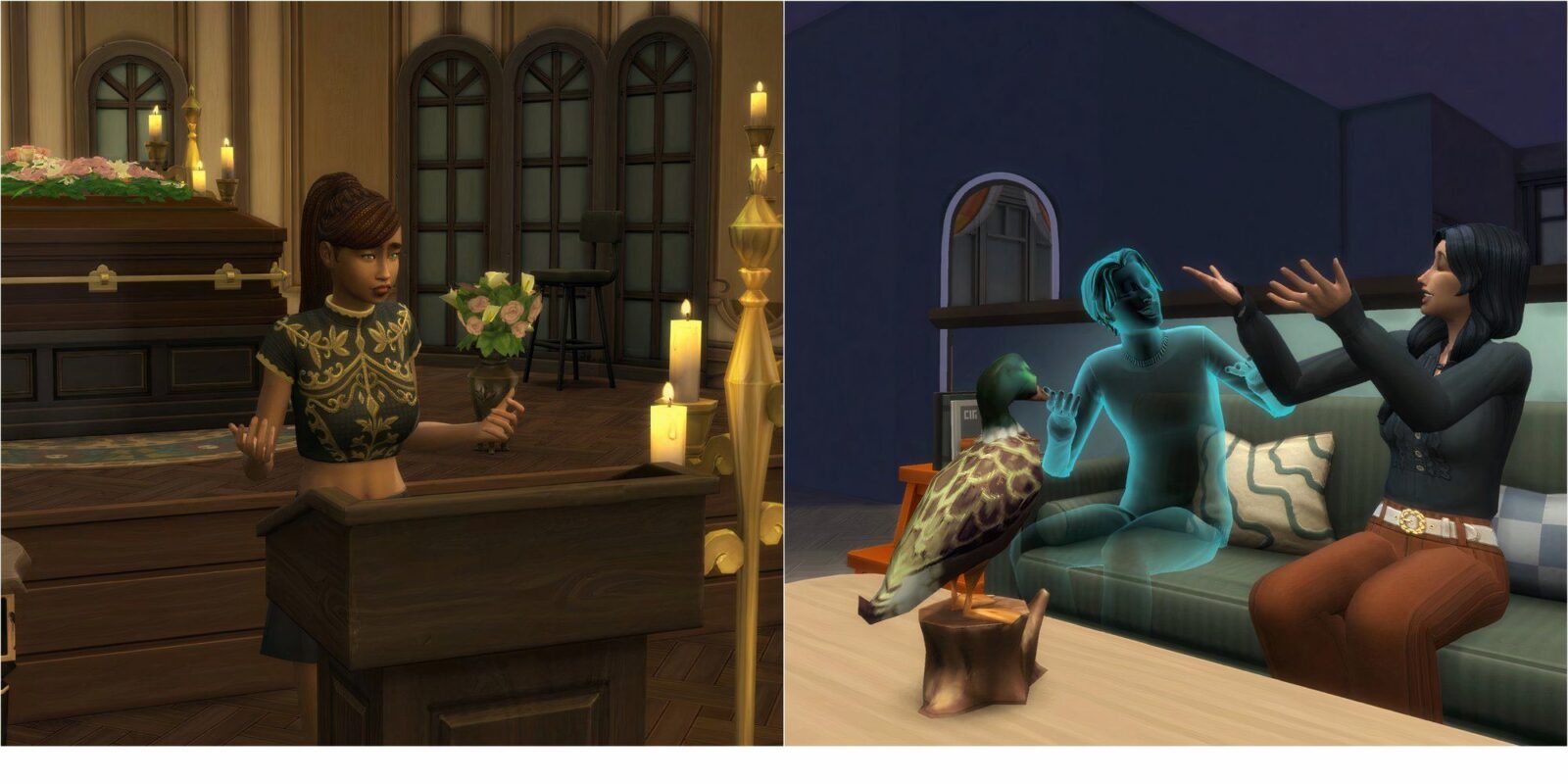 Best Mods For The Sims 4: Life & Death