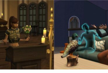 Best Mods For The Sims 4: Life & Death