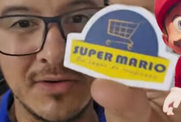 Nintendo loses trademark fight against Super Mario supermarket