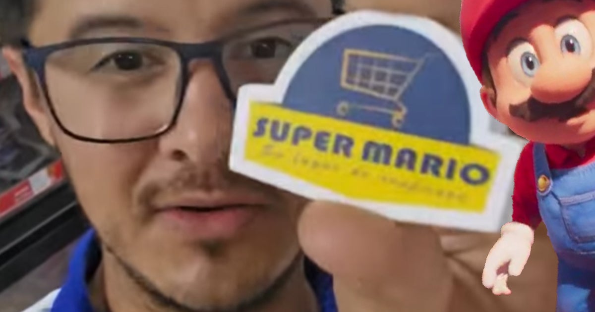 Nintendo loses trademark fight against Super Mario supermarket