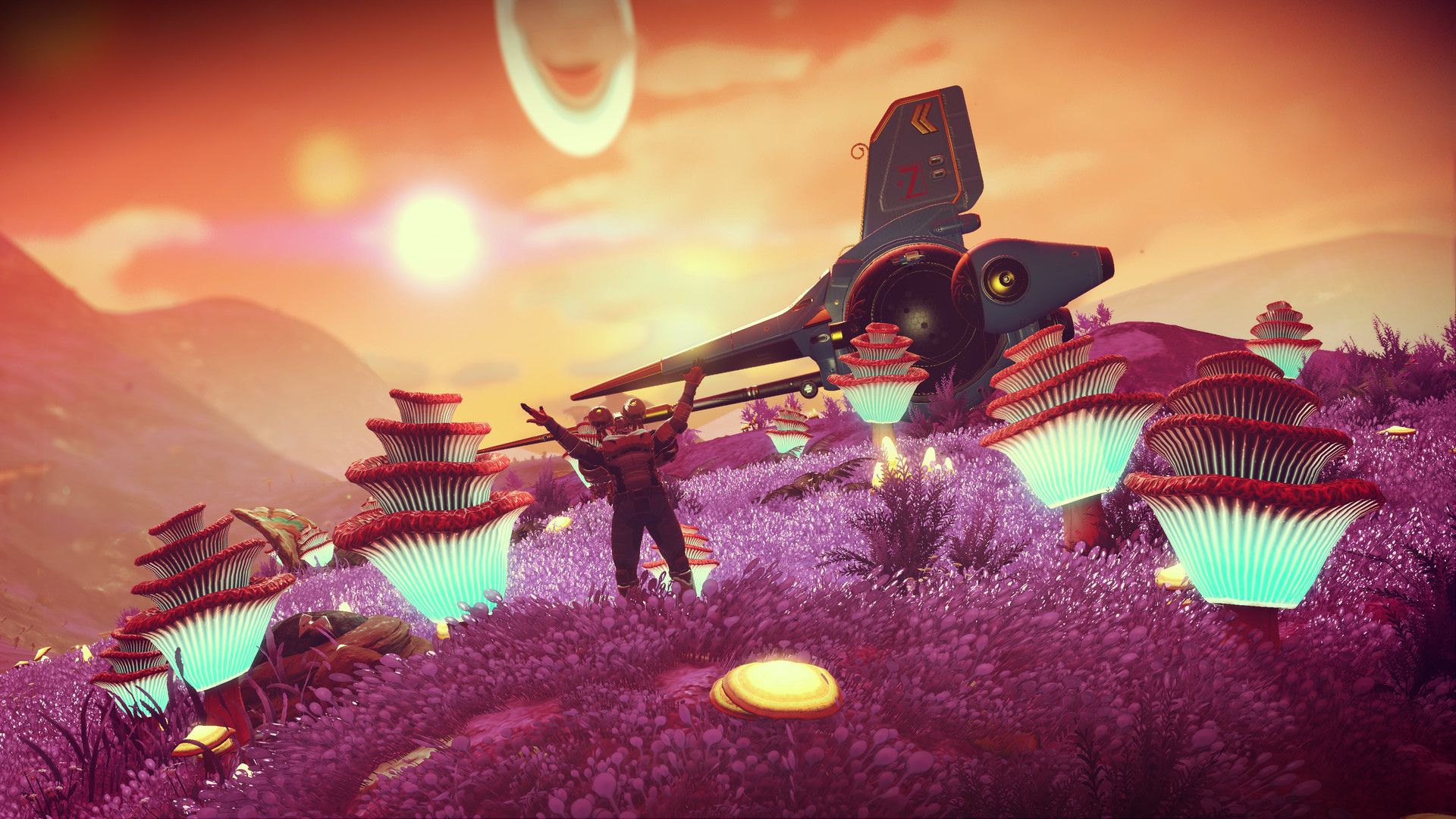 No Man's Sky Worlds Part 2