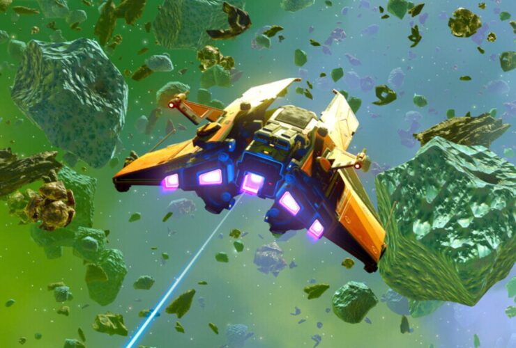 No Man’s Sky just added trillions of new planets to the game out of nowhere