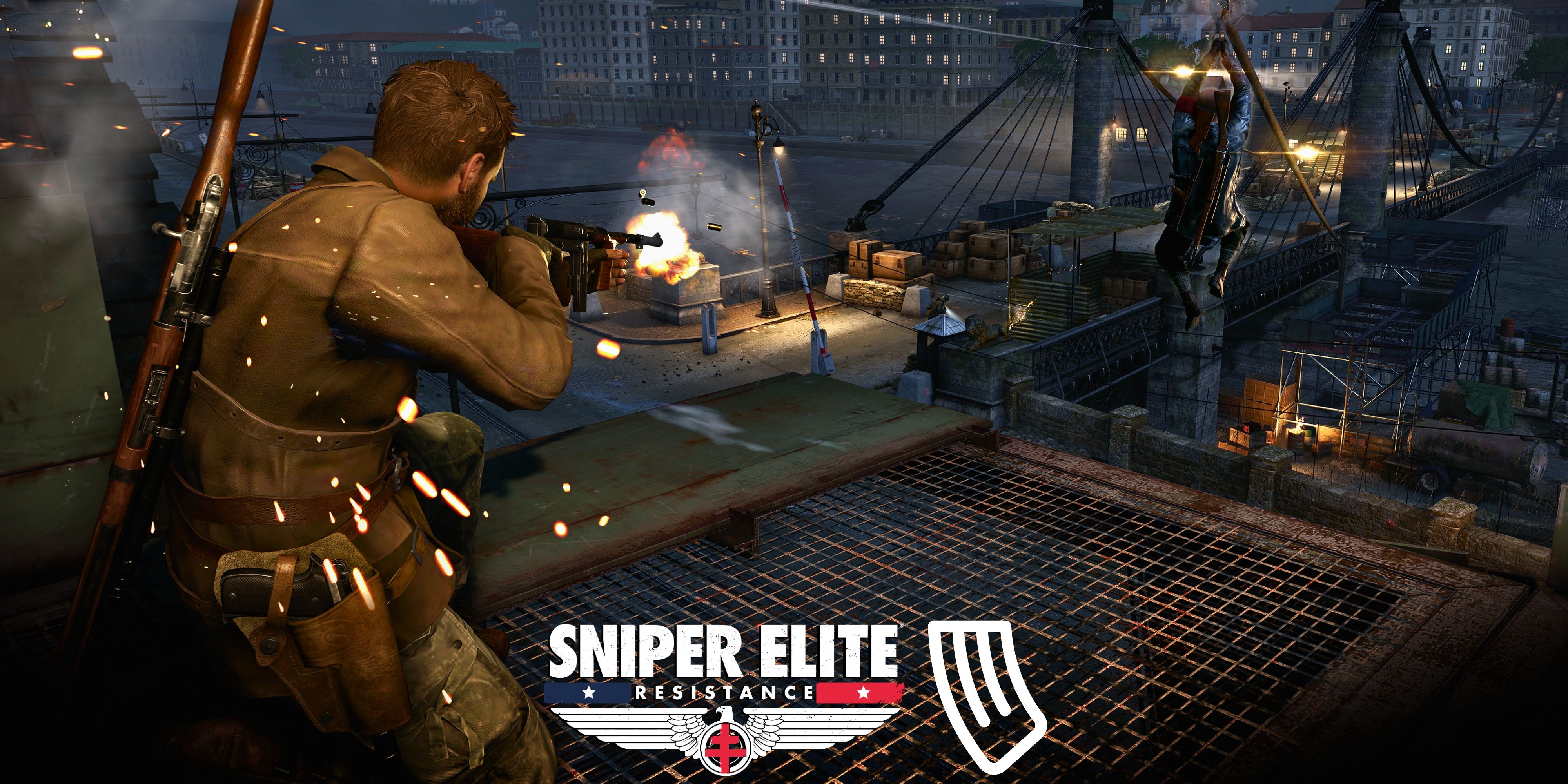 How To Unlock SMG Extended Magazine Attachment in Sniper Elite Resistance