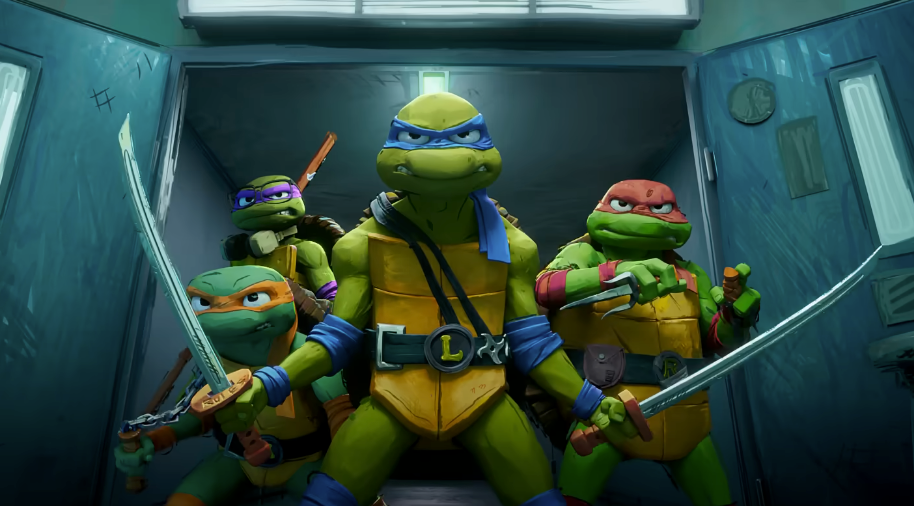 Call Of Duty TMNT Crossover Could Be Coming