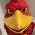 Someone Paid $2,100 For This Nightmare Fuel Banjo-Kazooie Puppet