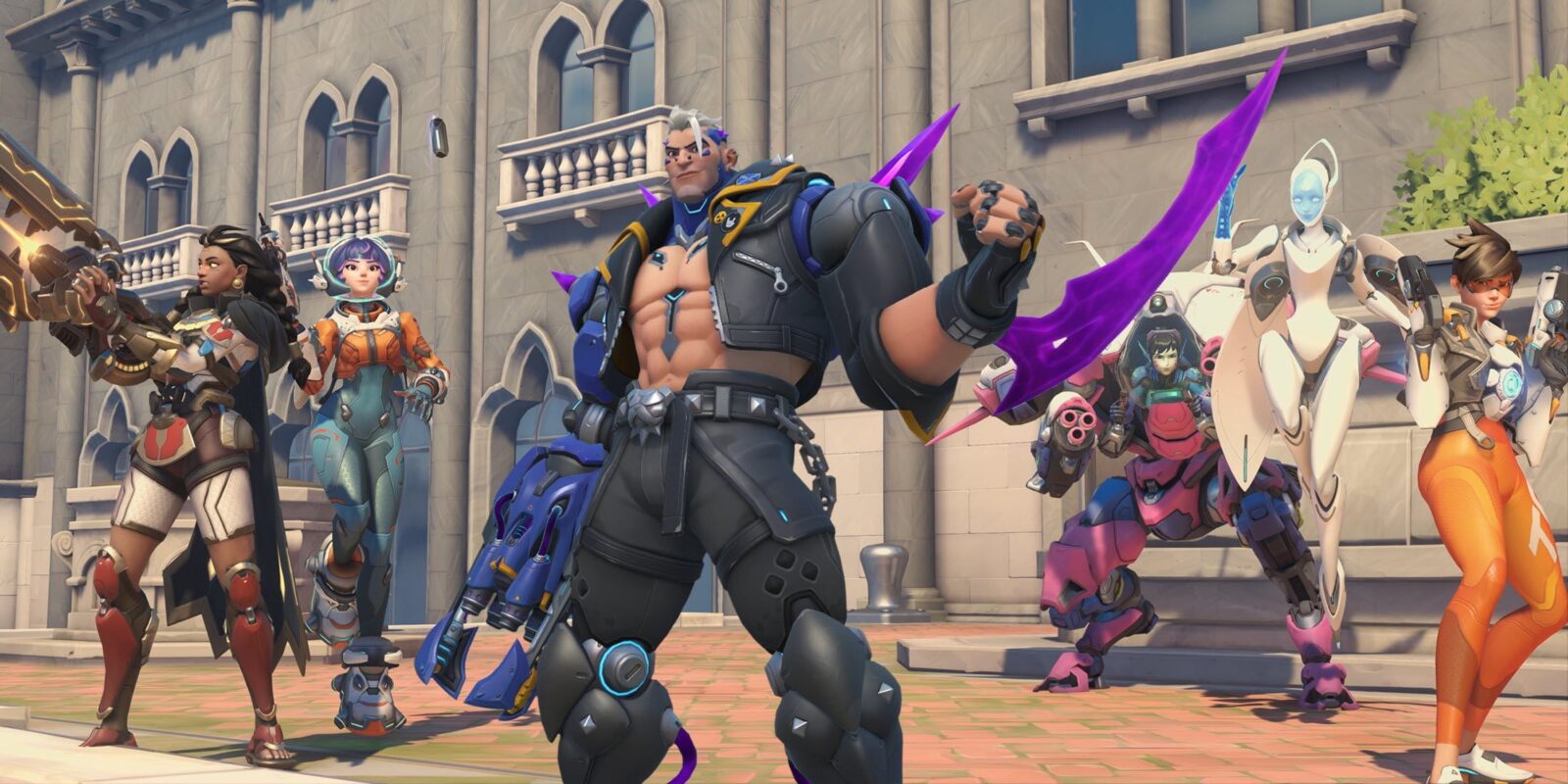 Overwatch 2 Update Makes Big Change to New Player Experience