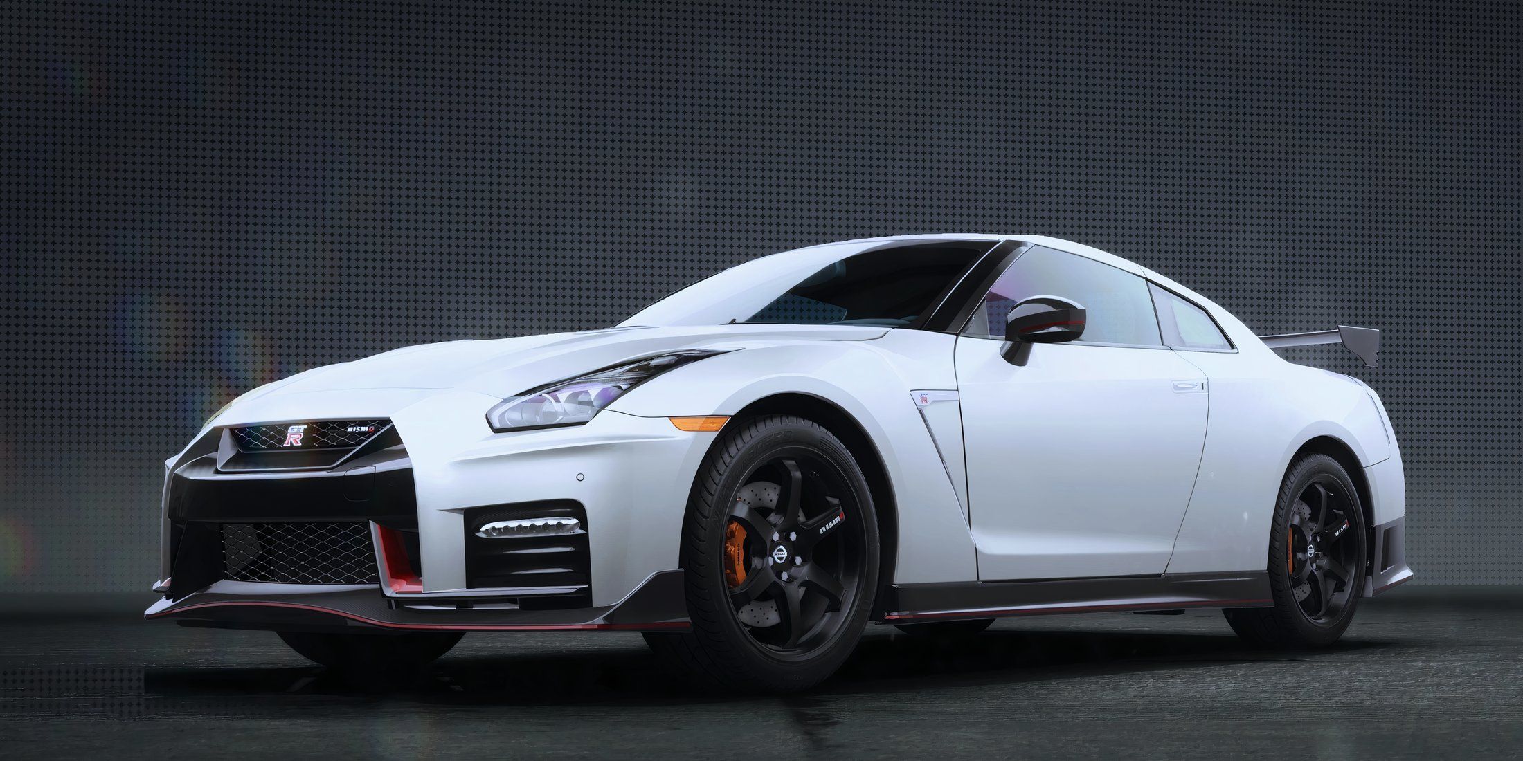 White Nissan GT-R Nismo In Need For Speed Unbound