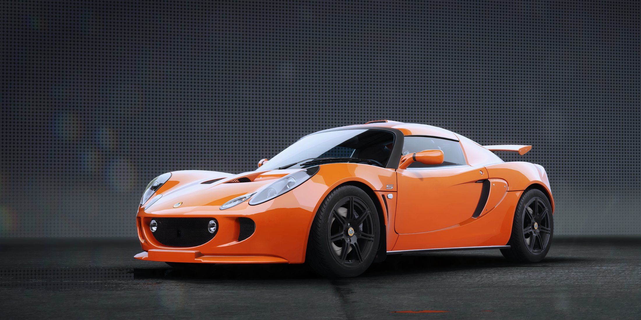 Orange Lotus Exige S In Need For Speed Unbound