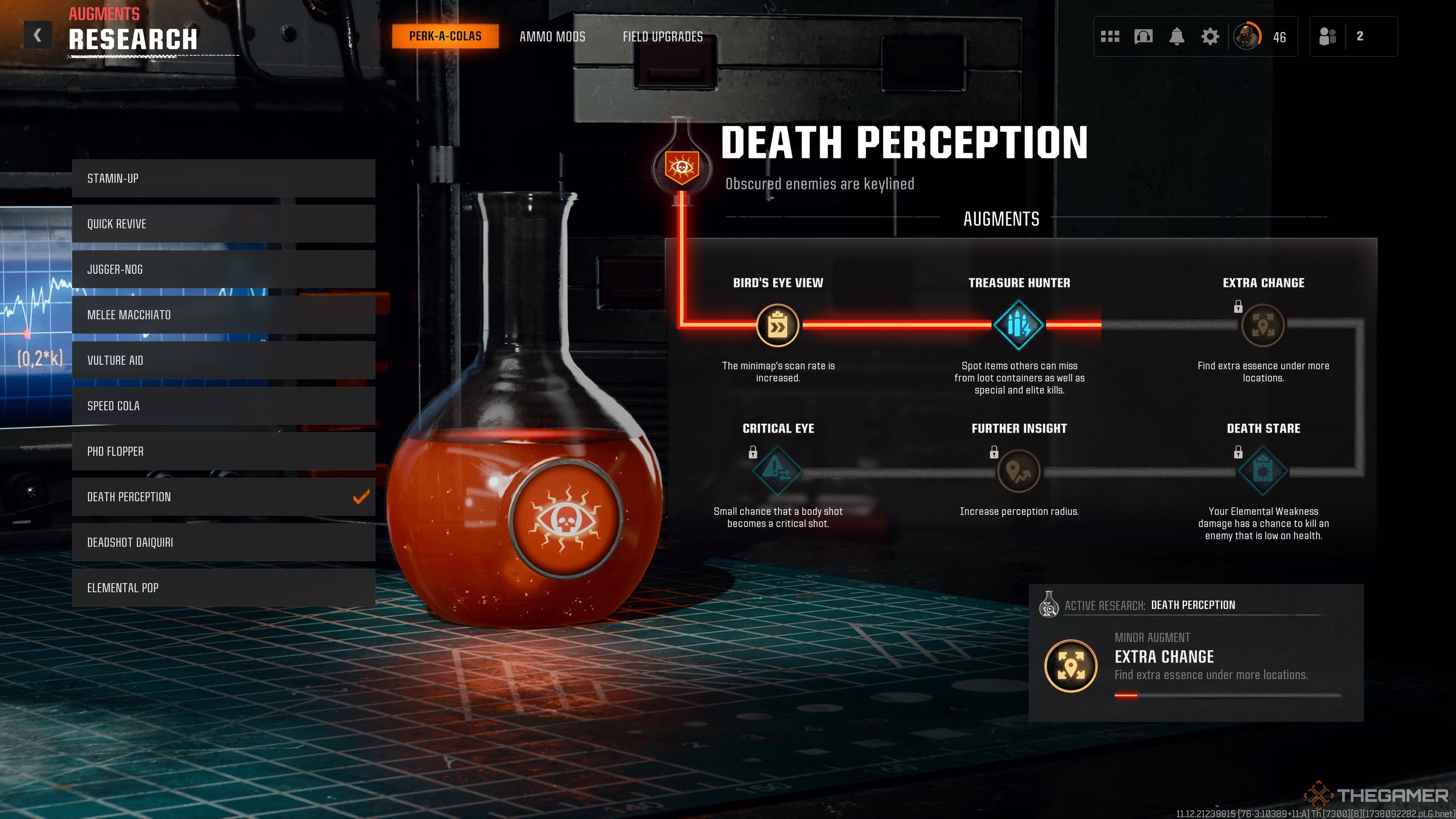 Black Ops 6 Death Perception Augments