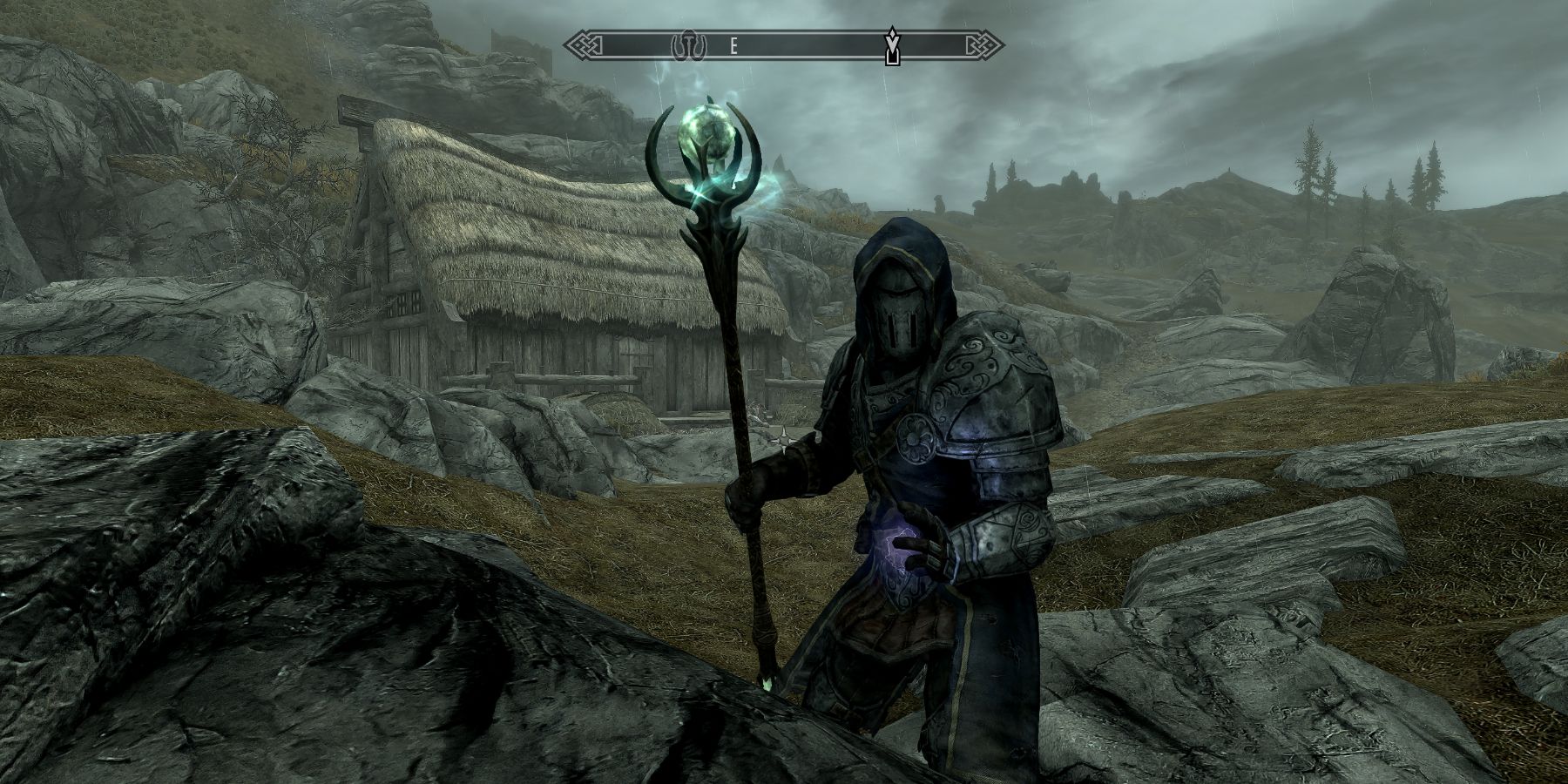 Skyrim - Staff of Magnus