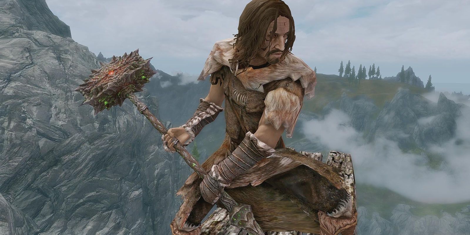 Skyrim Volendrung