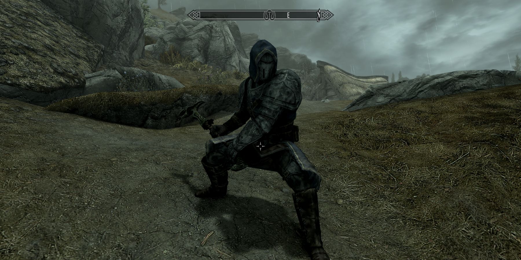 Skyrim - The Longhammer