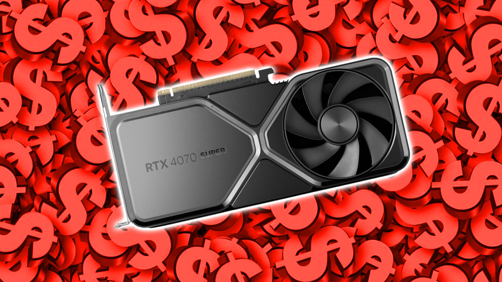 This lucky gamer paid a shockingly low price for an Nvidia RTX 4070 Super