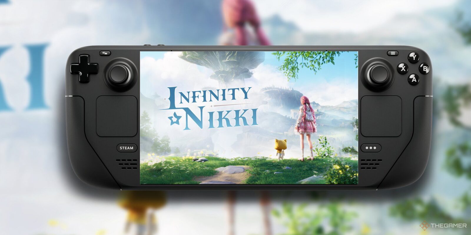 How To Install Infinity Nikki On Steam Deck