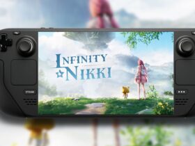 How To Install Infinity Nikki On Steam Deck