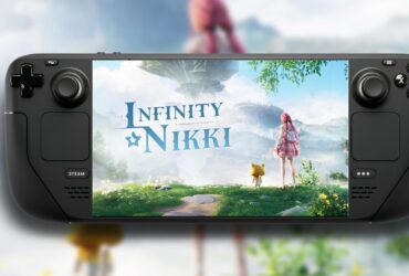 How To Install Infinity Nikki On Steam Deck