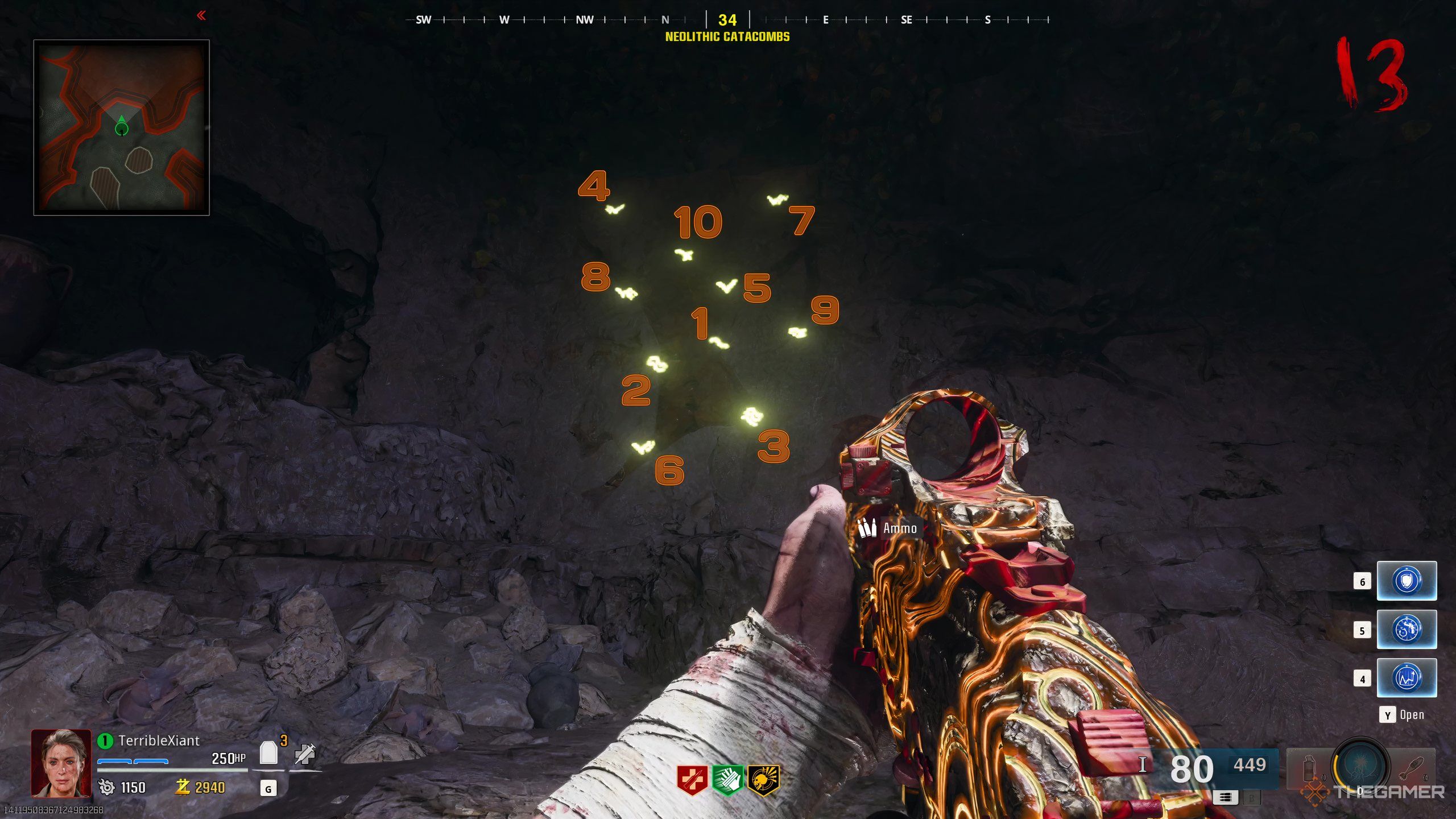 What each puzzle symbol means in The Tomb in Call of Duty Black Ops 6 Zombies.