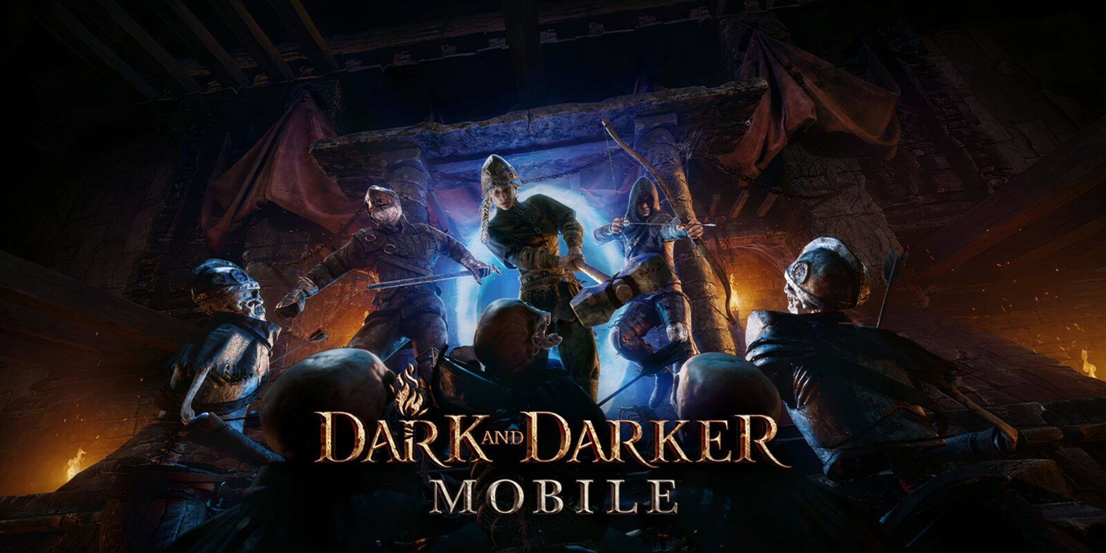 February 4 is Going to Be a Big Day for Dark and Darker Mobile