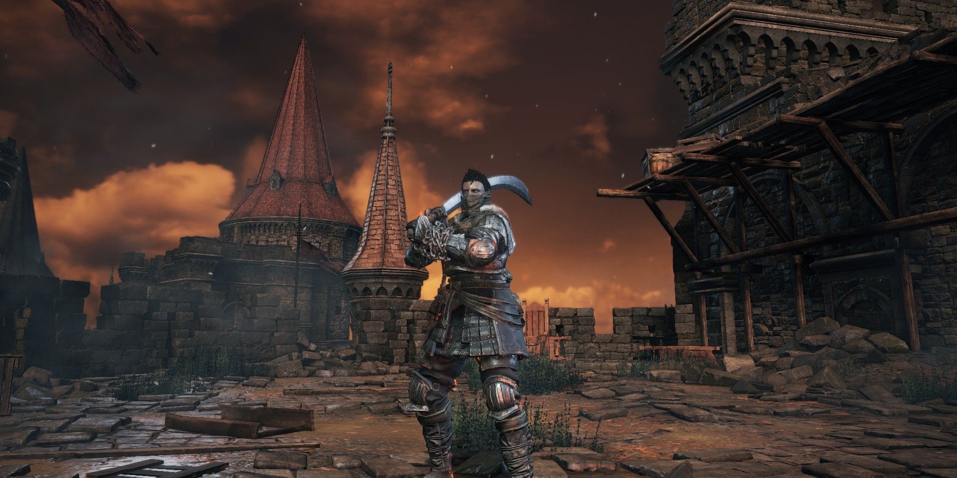 Dark Souls 3 Murakumo Cropped