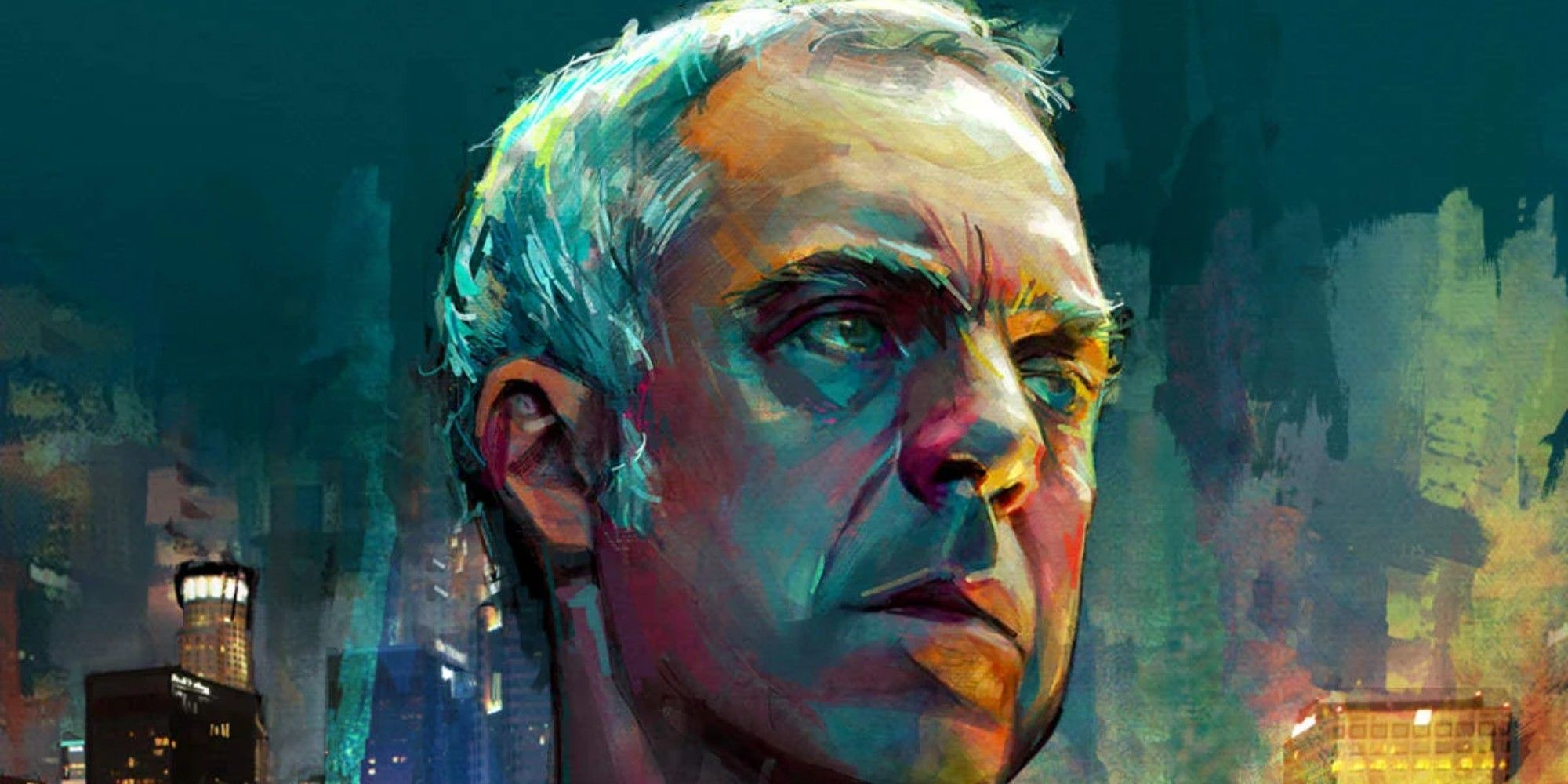 harry bosch artwork