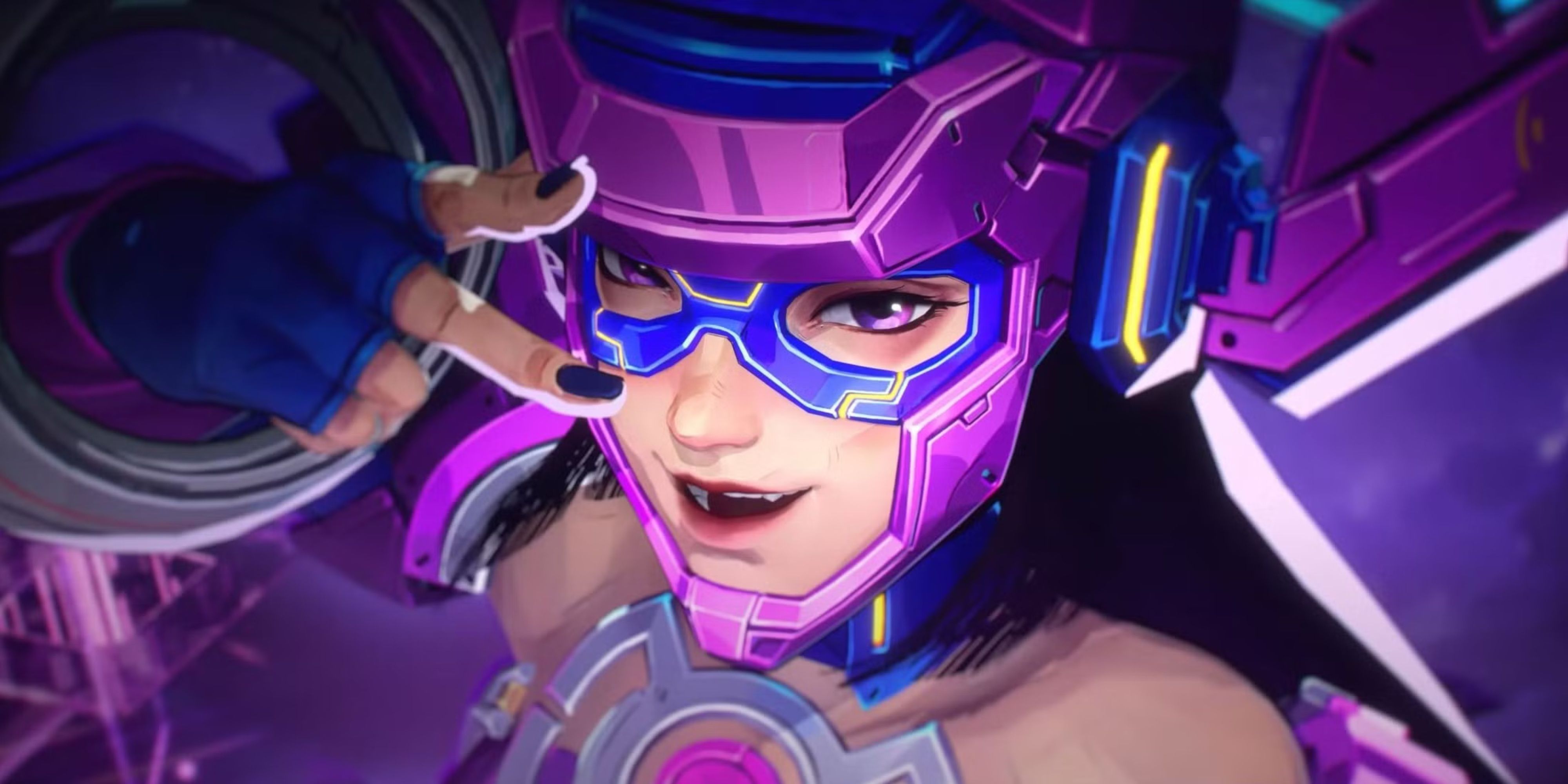 close up of galacta in marvel rivals.