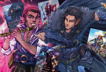 Take A Look At The Alt-Art Cards Of UniVersus' Critical Role: Heroes Of Exandria