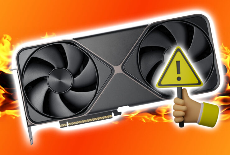 Nvidia warns gamers to expect RTX 5090 and RTX 5080 “stock-outs” on launch