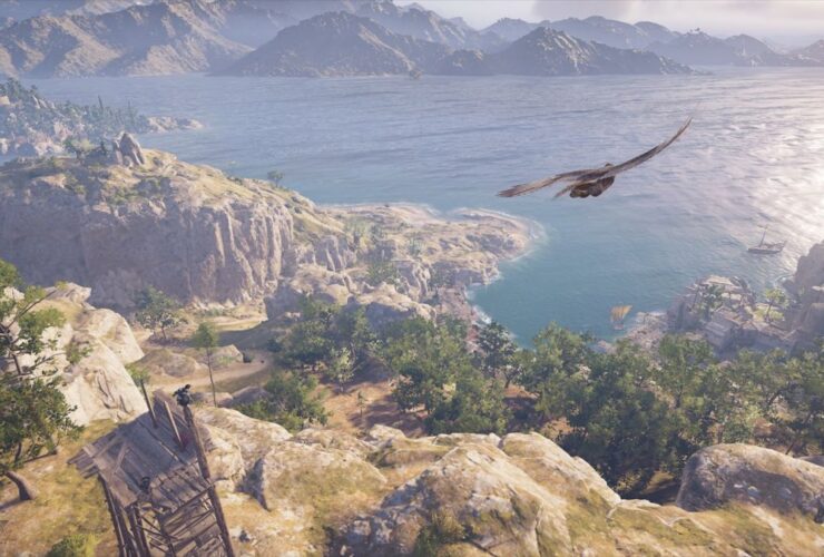 Assassin's Creed Odyssey screenshot