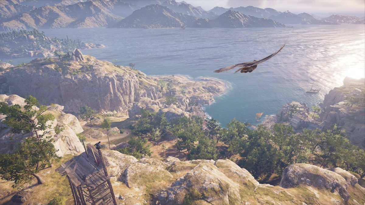 Assassin's Creed Odyssey screenshot