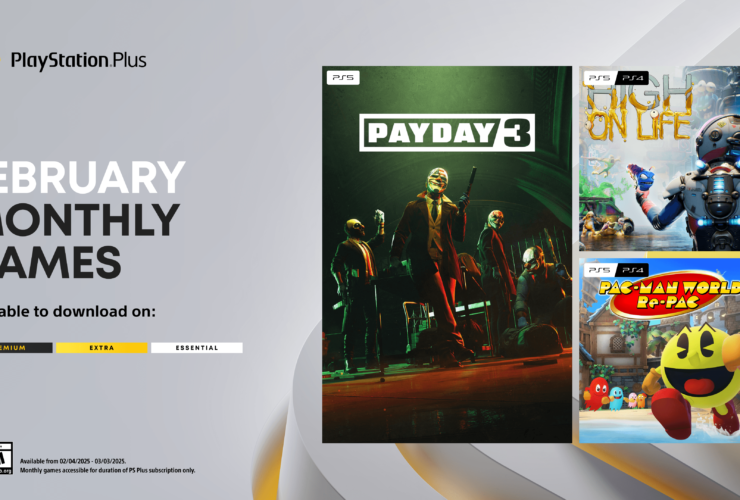 Payday 3, High on Life, Pac-Man World Re-Pac – PlayStation.Blog