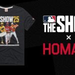 Introducing MLB The Show x Homage apparel partnership