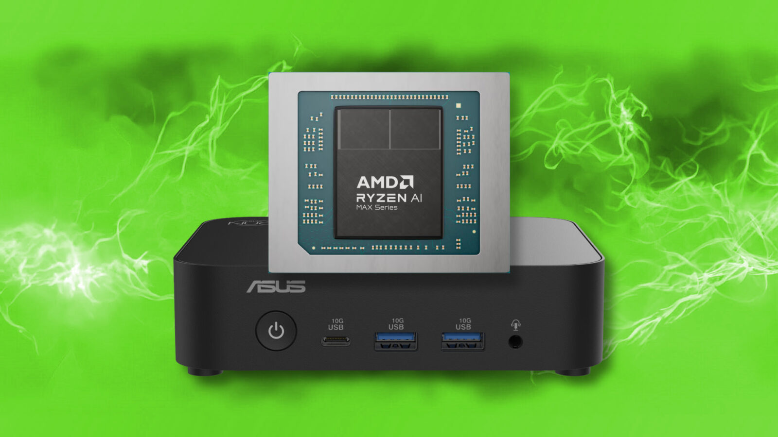 AMD set to ditch Intel for AMD Ryzen CPU in new NUC mini gaming PC, says leak