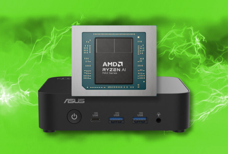 AMD set to ditch Intel for AMD Ryzen CPU in new NUC mini gaming PC, says leak