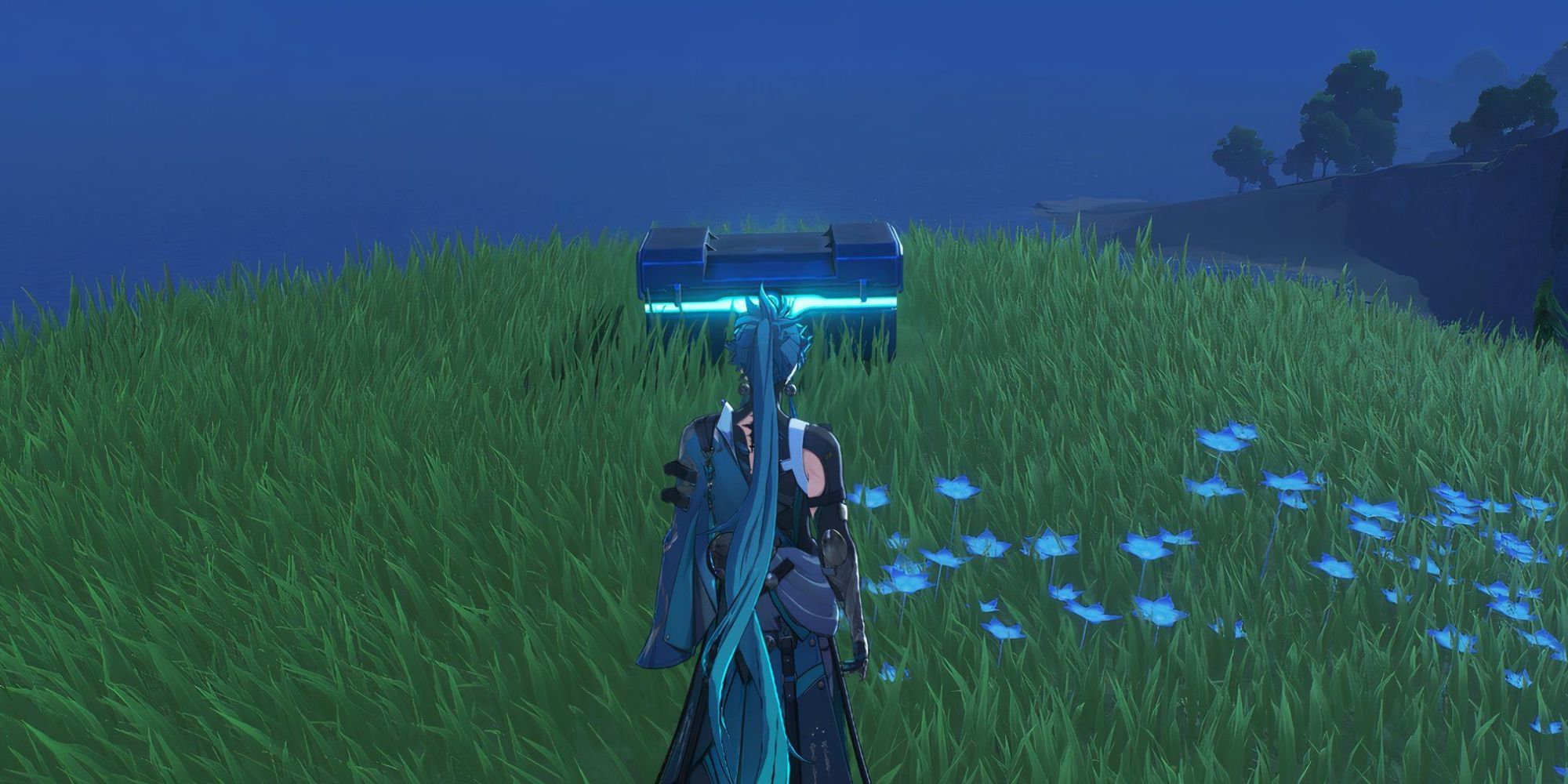 Wuthering Waves- Averardo Vault Treasure Spot Chest Locations