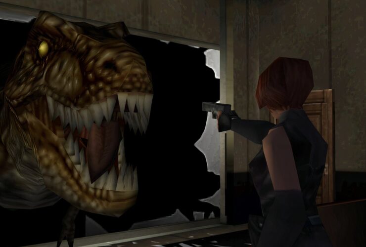 Dino Crisis Series Releases On PC With Quality of Life Improvements